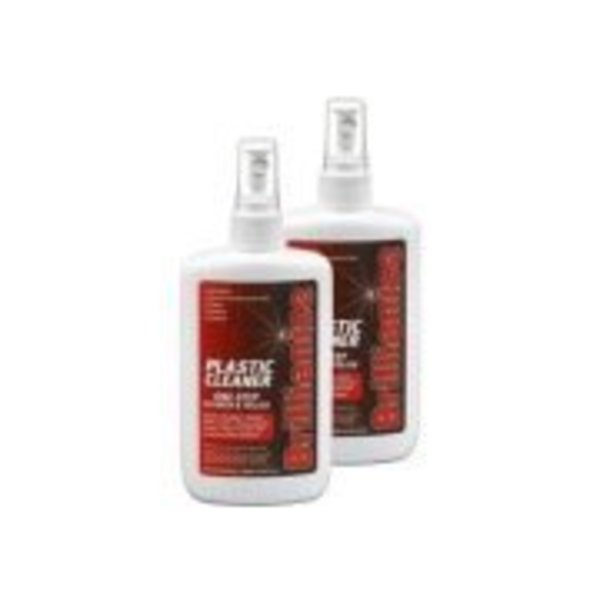 Professional Plastics Brillianize # 8, 12 Bottle Pack # 8 [Each] CLEANERBRILL8-12BOTTLEPACK